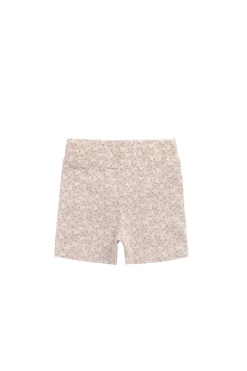 Organic Cotton Everyday Bike Short - Rosalie Fields