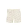 Organic Cotton Everyday Bike Short - Rosalie Field Mauve