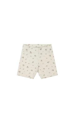 Organic Cotton Everyday Bike Short - Irina Tofu
