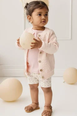 Organic Cotton Everyday Bike Short - Moons Woolen Ball