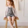 Organic Cotton Everyday Bike Short - Simone Lava