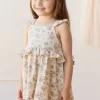 Organic Cotton Everyday Bike Short - Selena Tofu