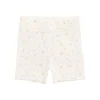 Organic Cotton Everyday Bike Short - Briella Whisper