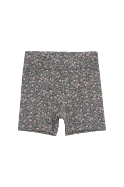 Organic Cotton Everyday Bike Short - Phoebe Lava