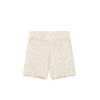 Organic Cotton Everyday Bike Short - Rosalie Floral Mauve