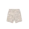 Organic Cotton Everyday Bike Short - April Floral Mauve