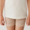 Organic Cotton Everyday Bike Short - Chloe Pink Tint