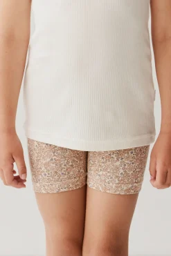 Organic Cotton Everyday Bike Short - Chloe Pink Tint