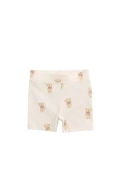 Organic Cotton Everyday Bike Short - Little Georgie