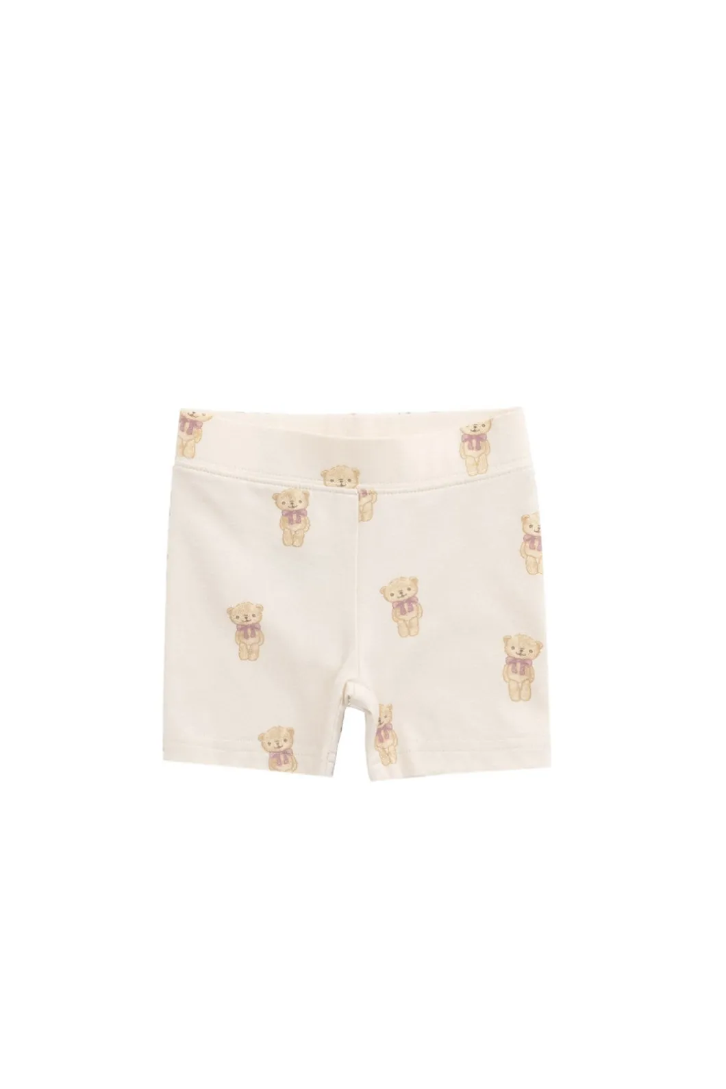 Organic Cotton Everyday Bike Short - Little Georgie