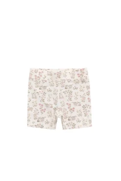 Organic Cotton Everyday Bike Short - Moons Woolen Ball