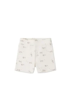 Organic Cotton Everyday Bike Short - Playful Kittens