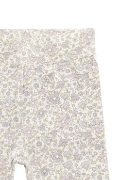 Organic Cotton Everyday Bike Short - Amelia Pastel