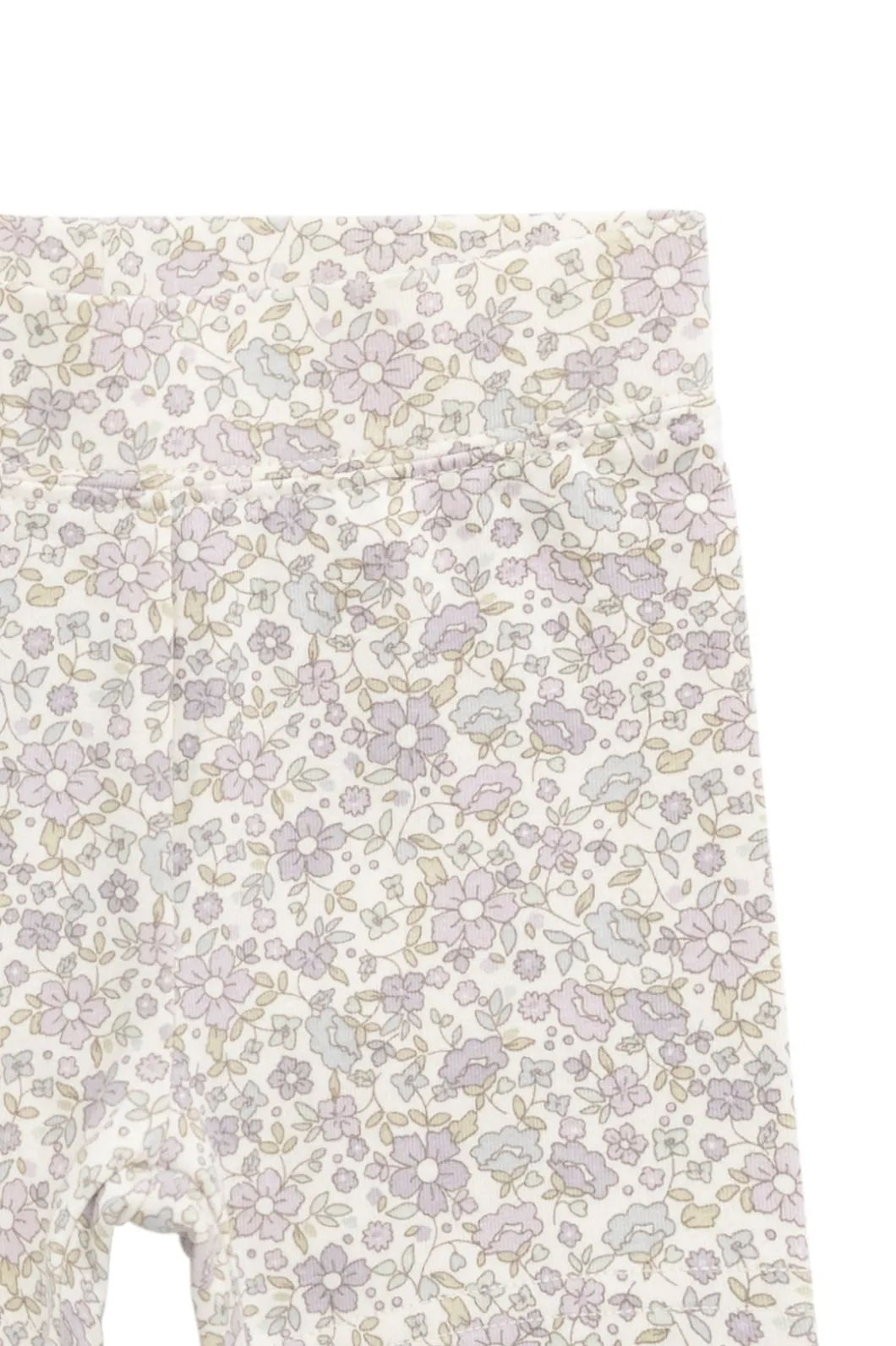 Organic Cotton Everyday Bike Short - Amelia Pastel
