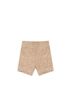 Organic Cotton Everyday Bike Short - Chloe Pink Tint