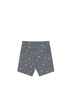 Organic Cotton Everyday Bike Short - Irina Lava