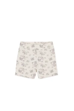 Organic Cotton Everyday Bike Short - Selena Tofu