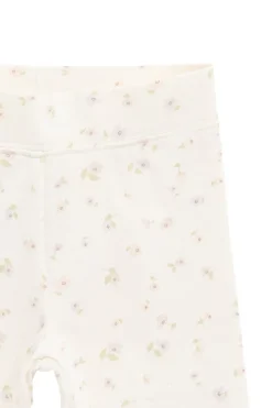 Organic Cotton Everyday Bike Short - Briella Whisper