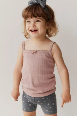 Organic Cotton Everyday Bike Short - Irina Lava