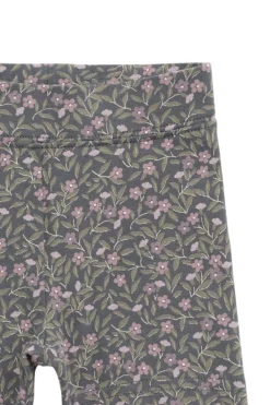 Organic Cotton Everyday Bike Short - Phoebe Lava