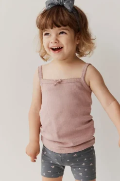 Organic Cotton Everyday Bike Short - Irina Lava