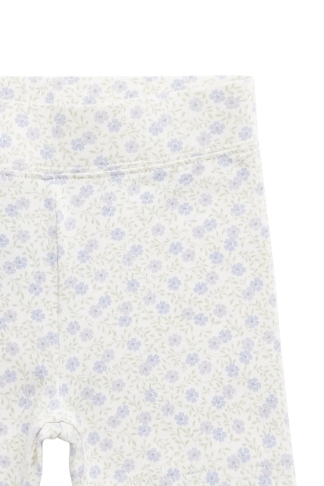 Organic Cotton Everyday Bike Short - Emmy Lilac