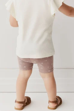 Organic Cotton Everyday Bike Short - Irina Antler