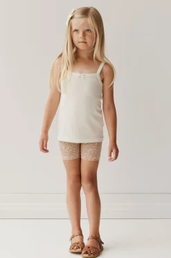 Organic Cotton Everyday Bike Short - Chloe Pink Tint