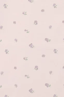Organic Cotton Everyday Bike Short - Meredith Violet