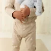 Organic Cotton Everyday Legging - Set Sail Vintage Taupe