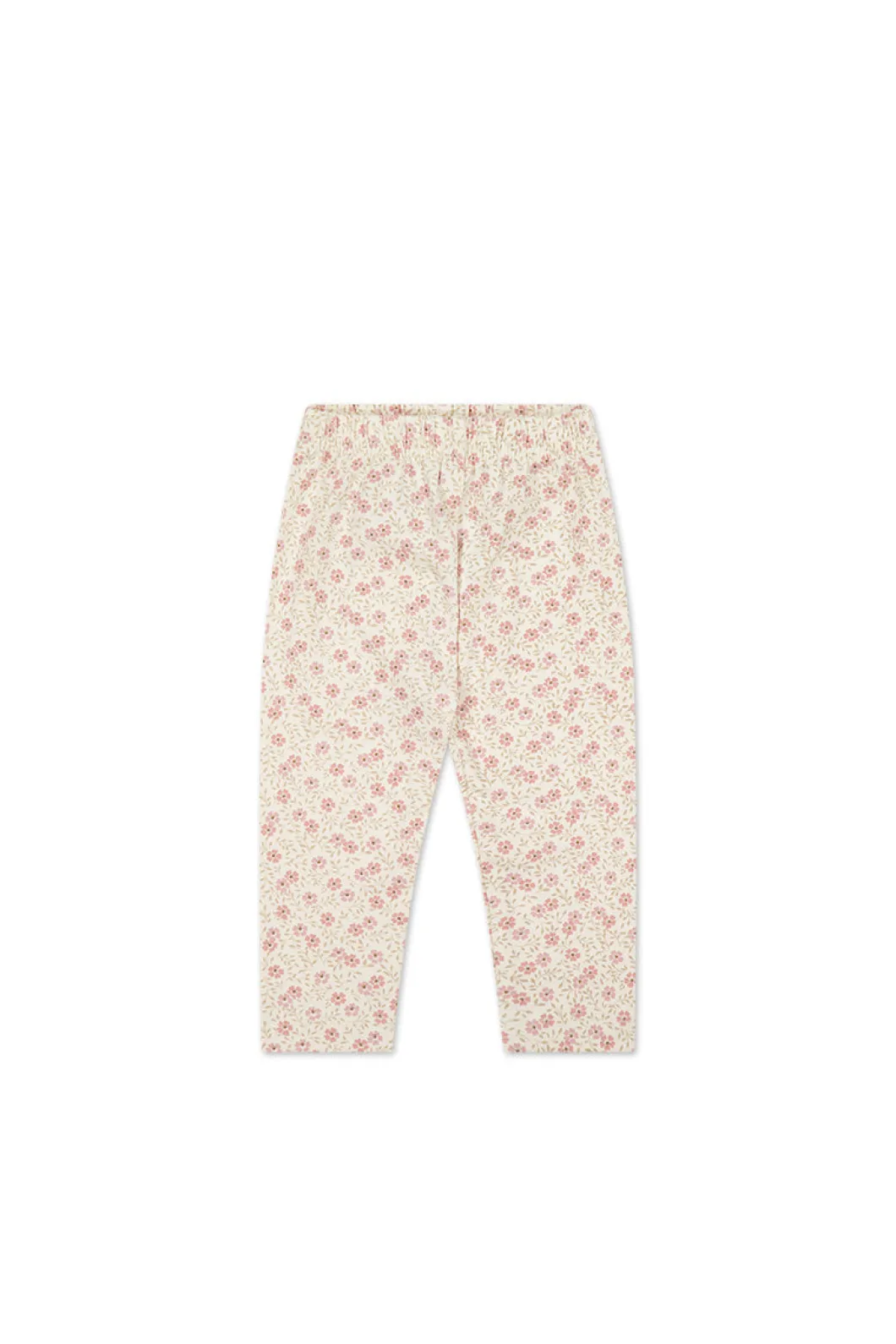 Organic Cotton Everyday Legging - Emmy Egret