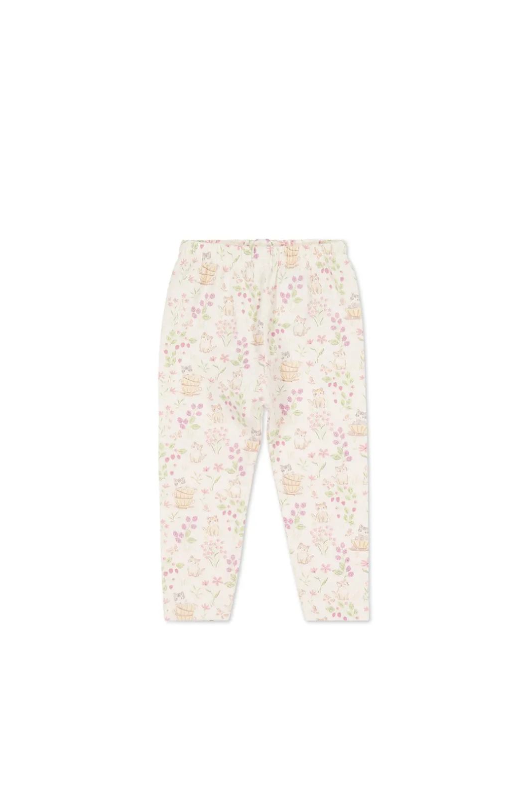 Organic Cotton Everyday Legging - Moons Garden