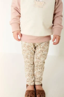 Organic Cotton Everyday Legging - Kitty Chloe