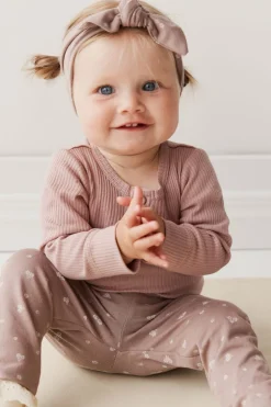 Organic Cotton Everyday Legging - Irina Antler
