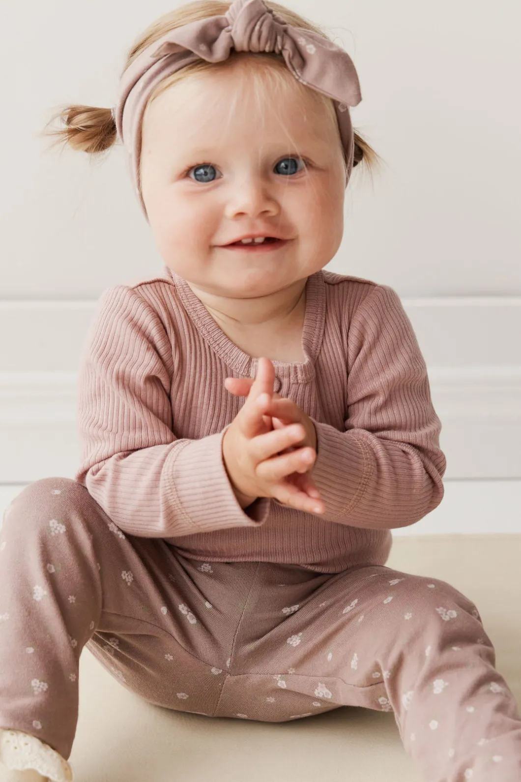 Organic Cotton Everyday Legging - Irina Antler