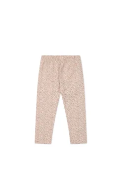 Organic Cotton Everyday Legging - Amber Rose