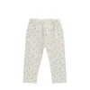 Organic Cotton Everyday Legging - Adnola Floral
