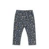 Organic Cotton Everyday Legging - Charlies Backyard Navy