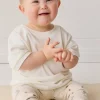 Organic Cotton Everyday Legging - Le Lapin