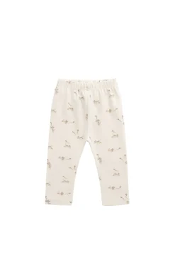 Organic Cotton Everyday Legging - Kitten and His Kites