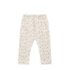 Organic Cotton Everyday Legging - Rosalie Field Blush