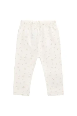Organic Cotton Everyday Legging - Briella Whisper