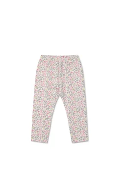 Organic Cotton Everyday Legging - Fifi Mini Slightly Pink