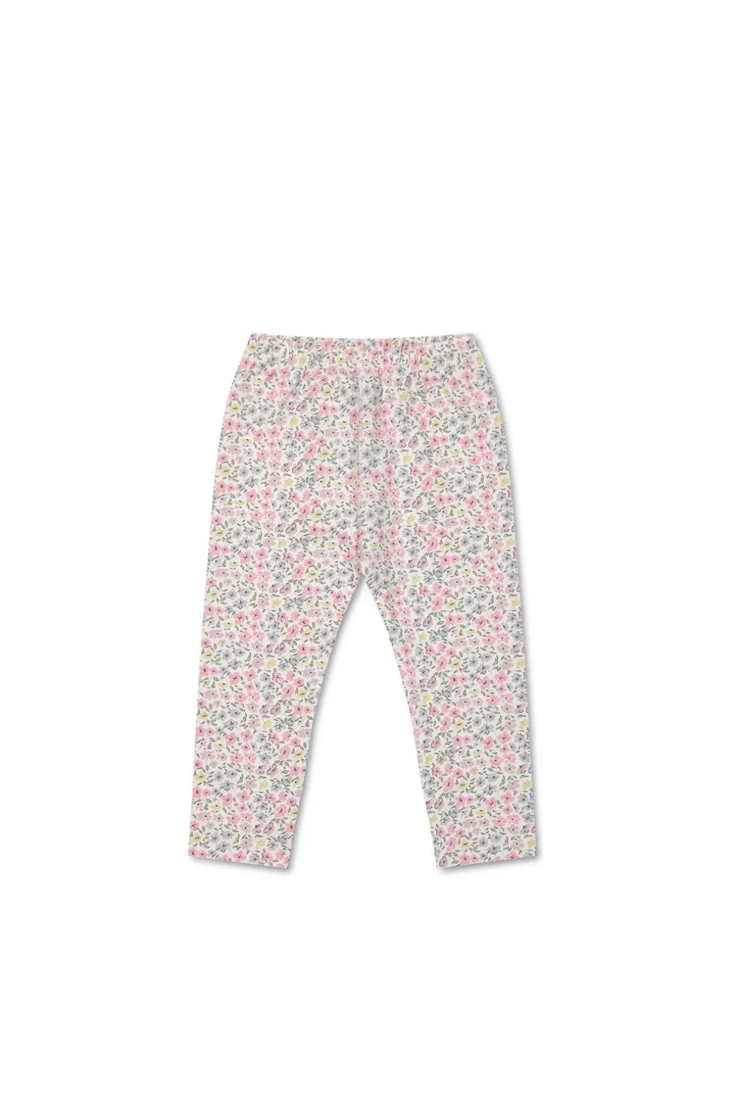 Organic Cotton Everyday Legging - Fifi Mini Slightly Pink