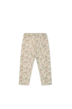 Organic Cotton Everyday Legging - Kitty Chloe