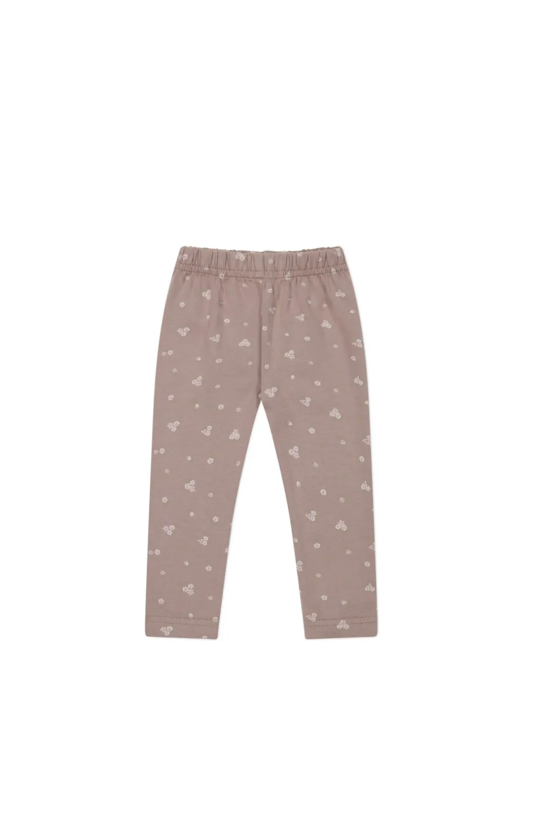 Organic Cotton Everyday Legging - Irina Antler