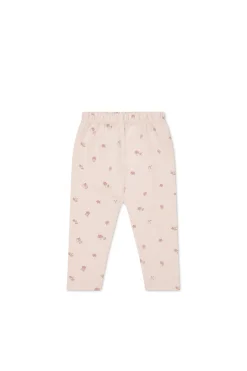 Organic Cotton Everyday Legging - Meredith Morganite