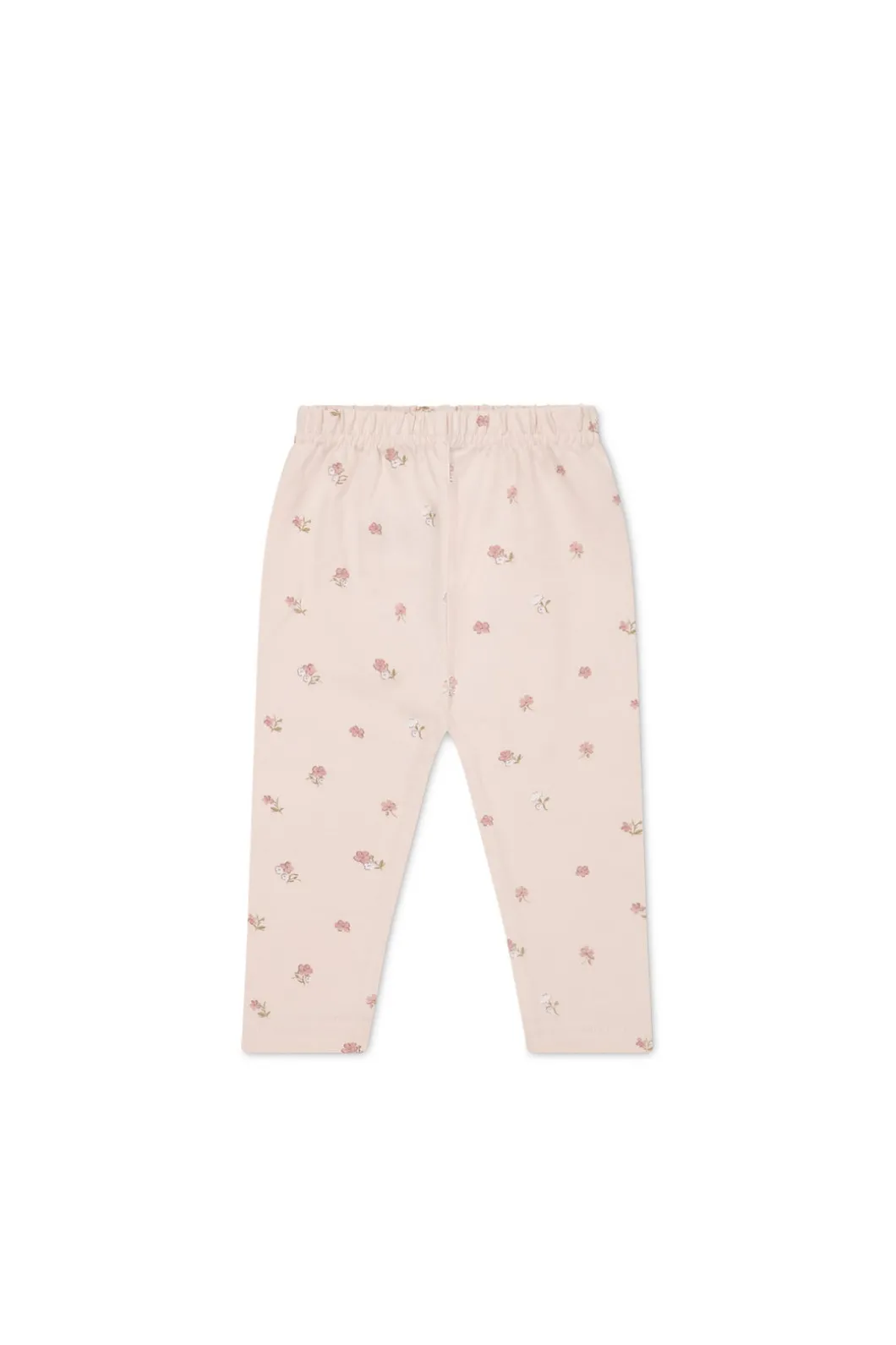 Organic Cotton Everyday Legging - Meredith Morganite