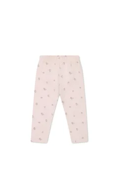 Organic Cotton Everyday Legging - Meredith Violet