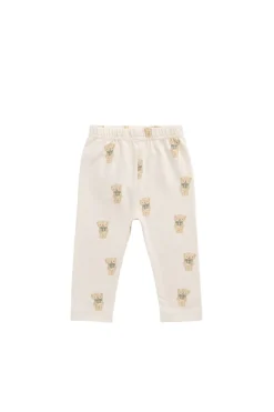 Organic Cotton Everyday Legging - Little Ted
